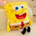 Miniatura Pluszowy SpongeBob 40 cm – Kultowa Maskotka z Bajki