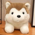 Miniatura Pluszowy Husky 40 cm