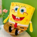 Miniatura Pluszowy SpongeBob 40 cm – Kultowa Maskotka z Bajki