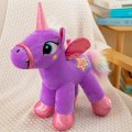Miniatura 🦄 Tęczowy Jednorożec Pluszowy