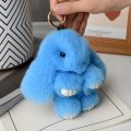Miniatura Brelok Pluszowy Króliczek 18 cm – Miękki, Kawaii, Idealny na Prezent