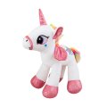 Miniatura 🦄 Tęczowy Jednorożec Pluszowy