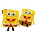 Miniatura Pluszowy SpongeBob 40 cm – Kultowa Maskotka z Bajki